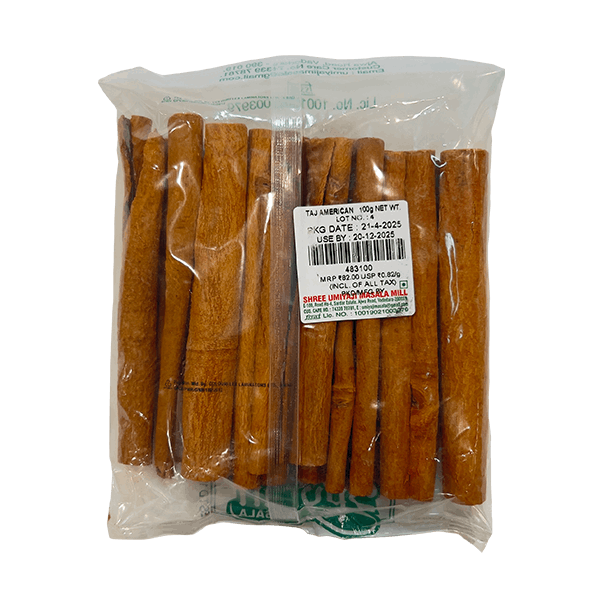 Cinnamon/Taj American
